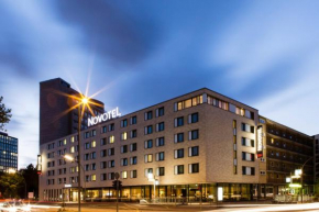Гостиница Novotel Hamburg City Alster  Гамбург